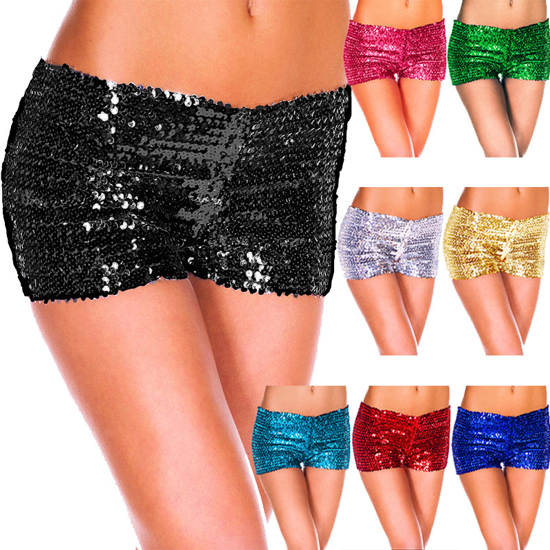 hot pants dance shorts